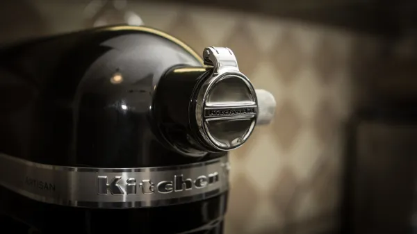 KitchenAid Artisan Stand Mixer — 2