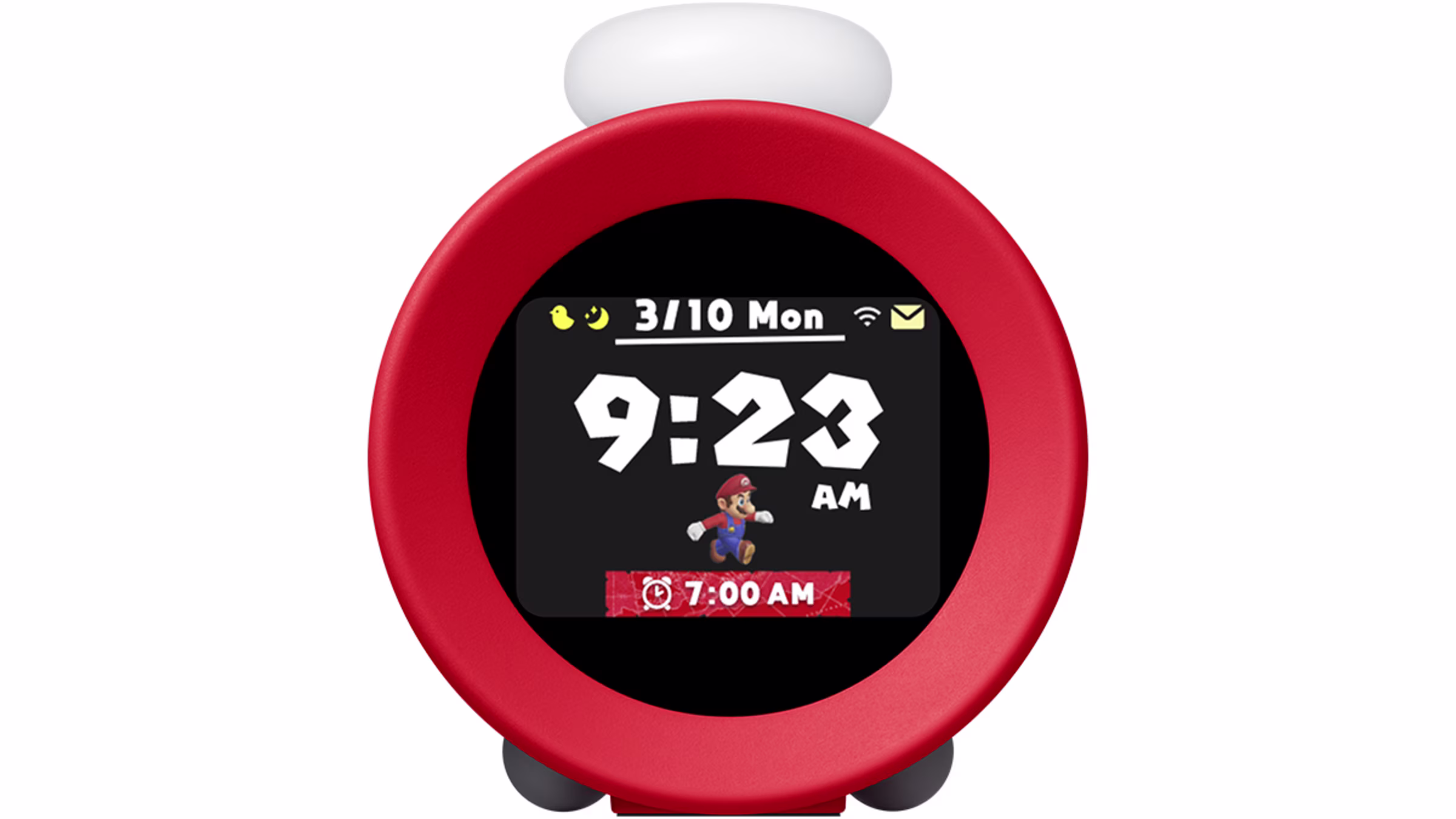 Nintendo Sound Clock: Alarmo