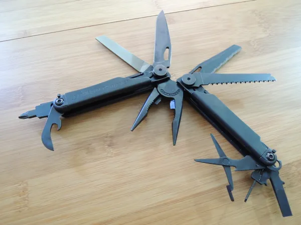 Leatherman Wave+ — 3