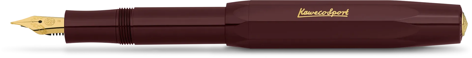 Kaweco Classic Sport Fountain Pen — 3
