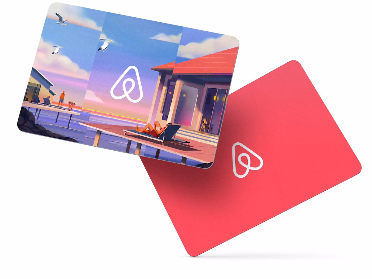 Airbnb Gift Card