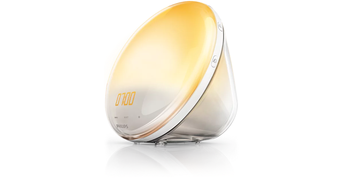 Philips SmartSleep Wake-up Light HF3531