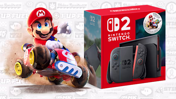 Nintendo Switch 2 — 2