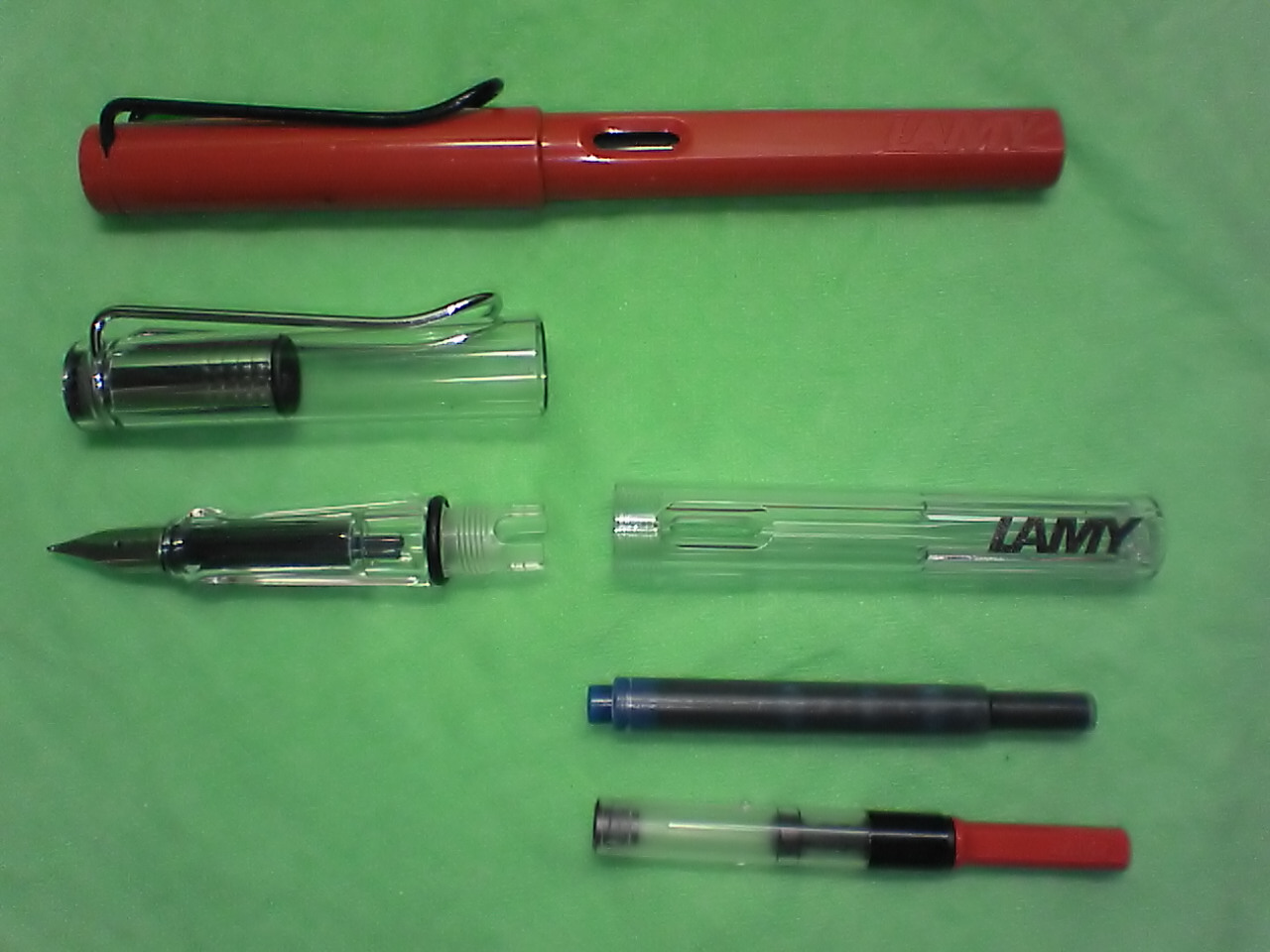 LAMY Safari Fountain Pen