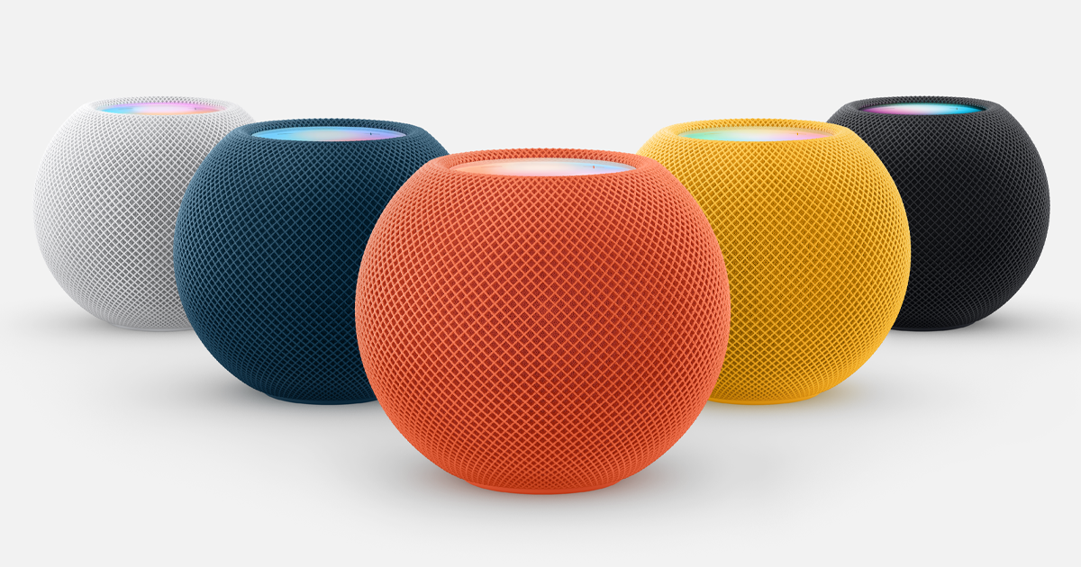 Apple HomePod mini