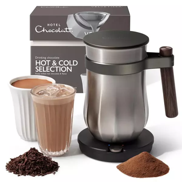 Hotel Chocolat Velvetiser