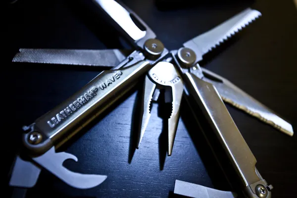 Leatherman Wave+
