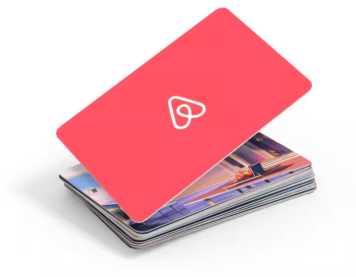 Airbnb Gift Card — 4