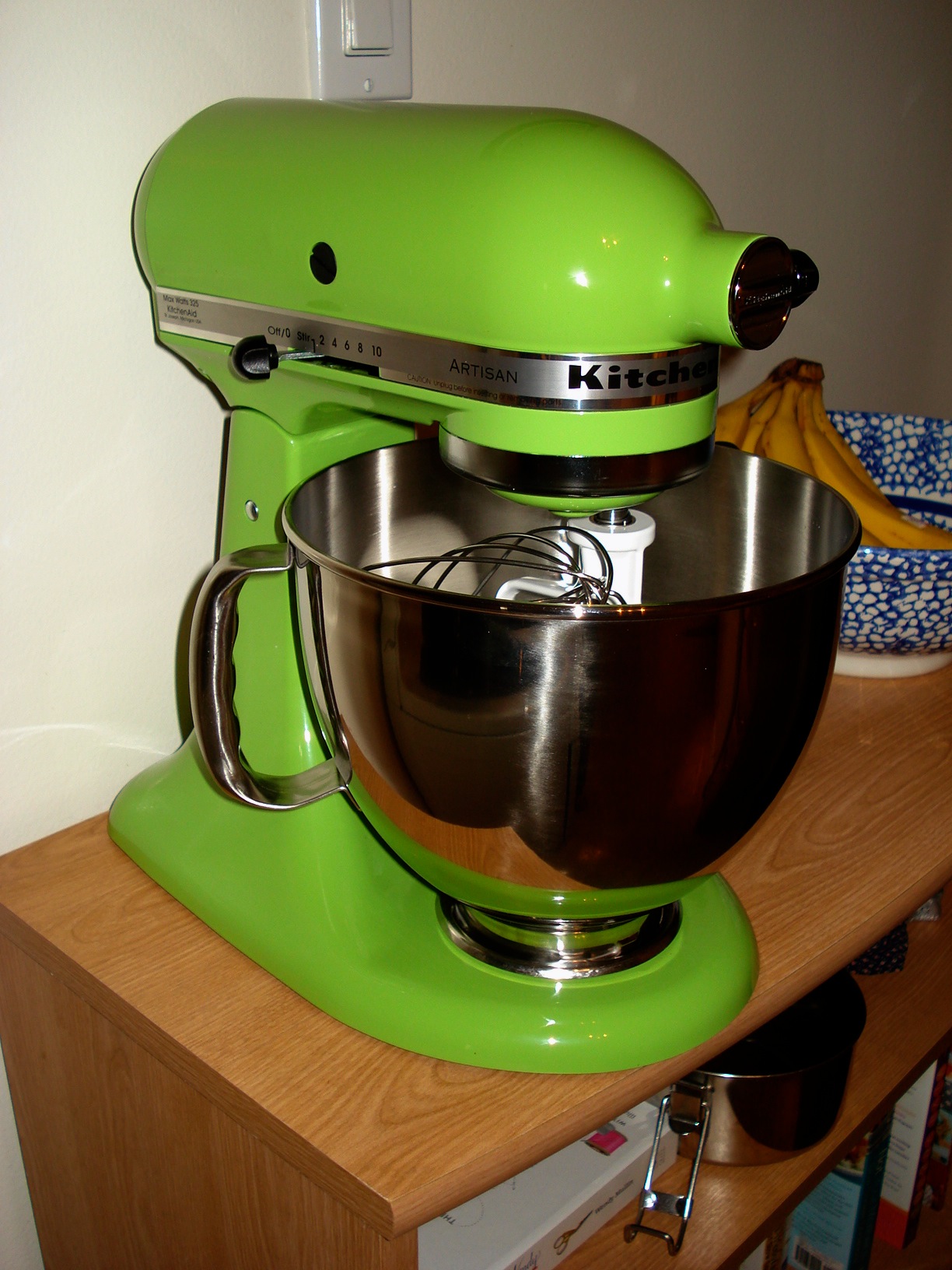 KitchenAid Artisan Stand Mixer